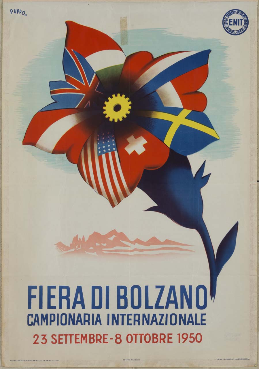 Fiera di Bolzano - Lettura iconografica